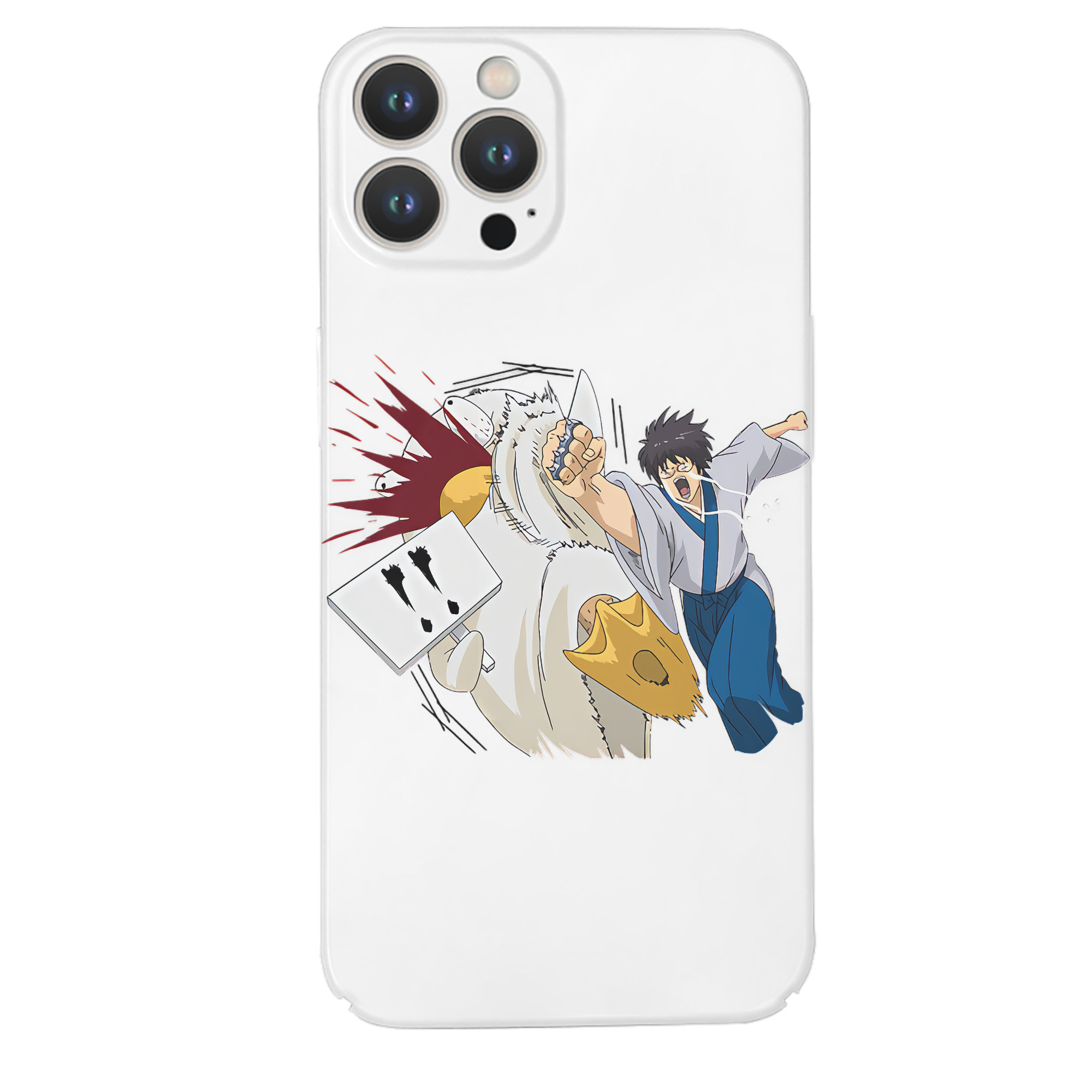 （画像用） ぎんたま 坂田銀時（さかたぎんとき） 神楽 志村新八（しむら しんぱち） GINTAMA Sakata Gintoki Kagura Shimura Shinpachi 【iPhone 14シリーズ対応】ハードケース